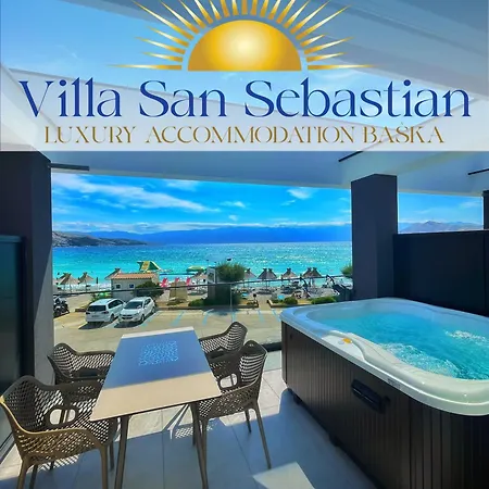 San Sebastian I * Baška