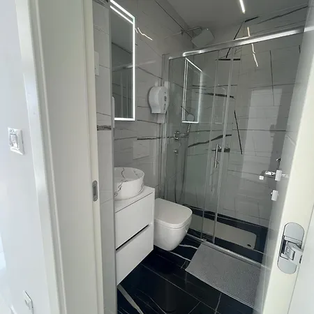 San Sebastian I Apartment Baška
