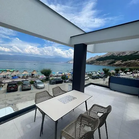 San Sebastian I Apartament Baška