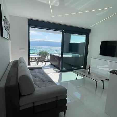 Apartament San Sebastian I Baška