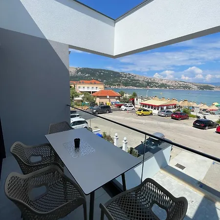 San Sebastian I Baska (Krk)