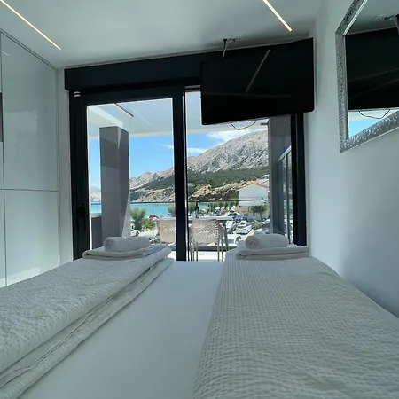 San Sebastian I Apartament Baška