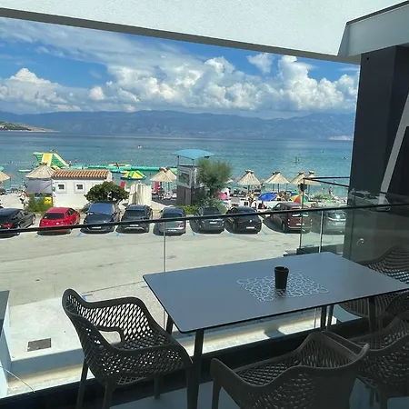 Apartament San Sebastian I Baška