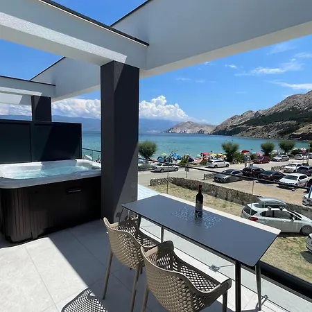 San Sebastian I * Baška