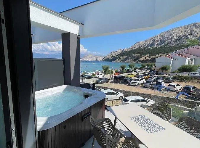 San Sebastian I Baška