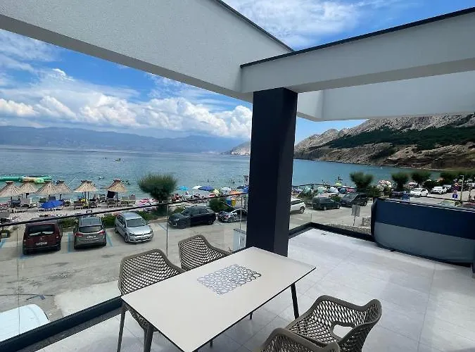 San Sebastian I Διαμέρισμα Baška