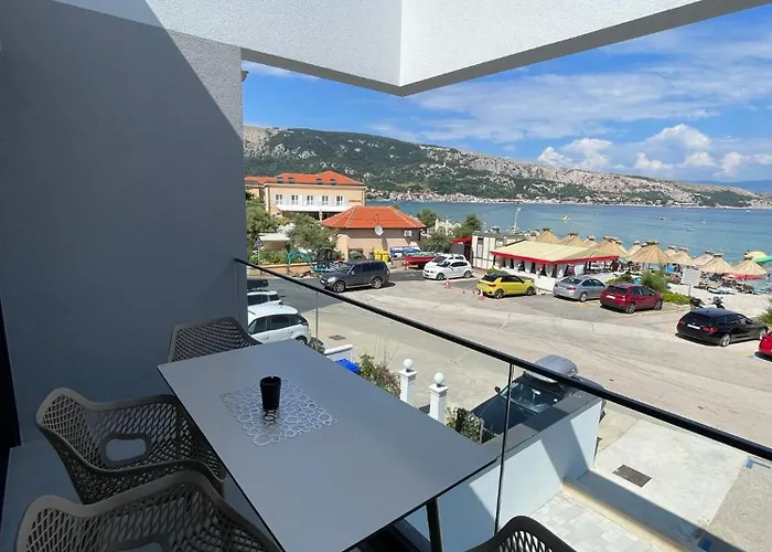 San Sebastian I Baška