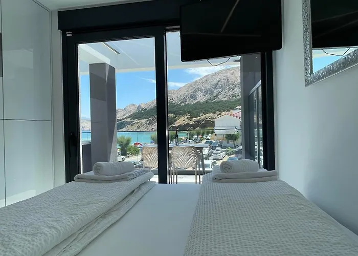 San Sebastian I Διαμέρισμα Baška