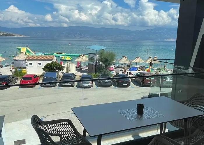 Διαμέρισμα San Sebastian I Baška