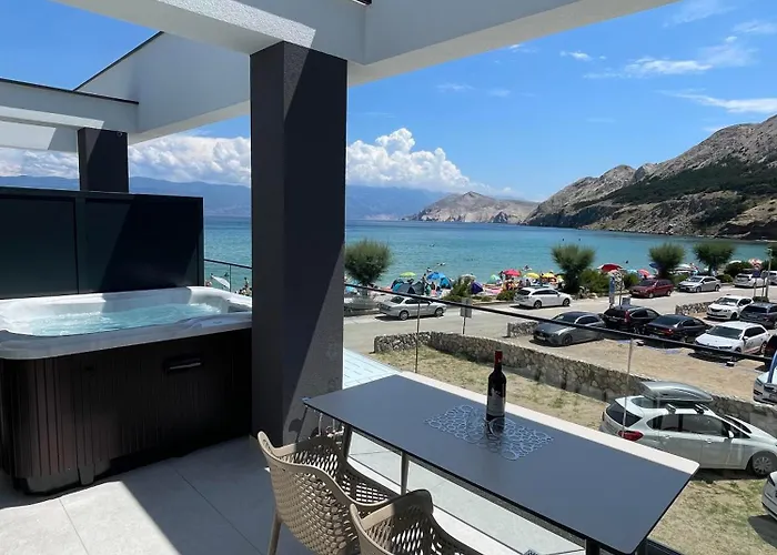 San Sebastian I * Baška