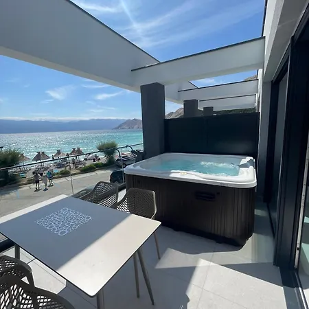 San Sebastian I Apartmán Baška