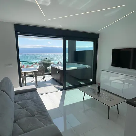 San Sebastian I Baška