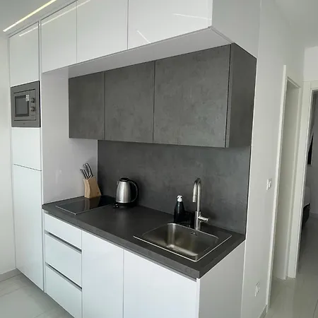 San Sebastian I Apartmán *