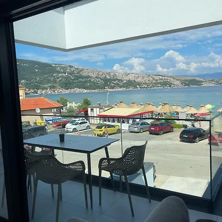 San Sebastian I Apartmán *